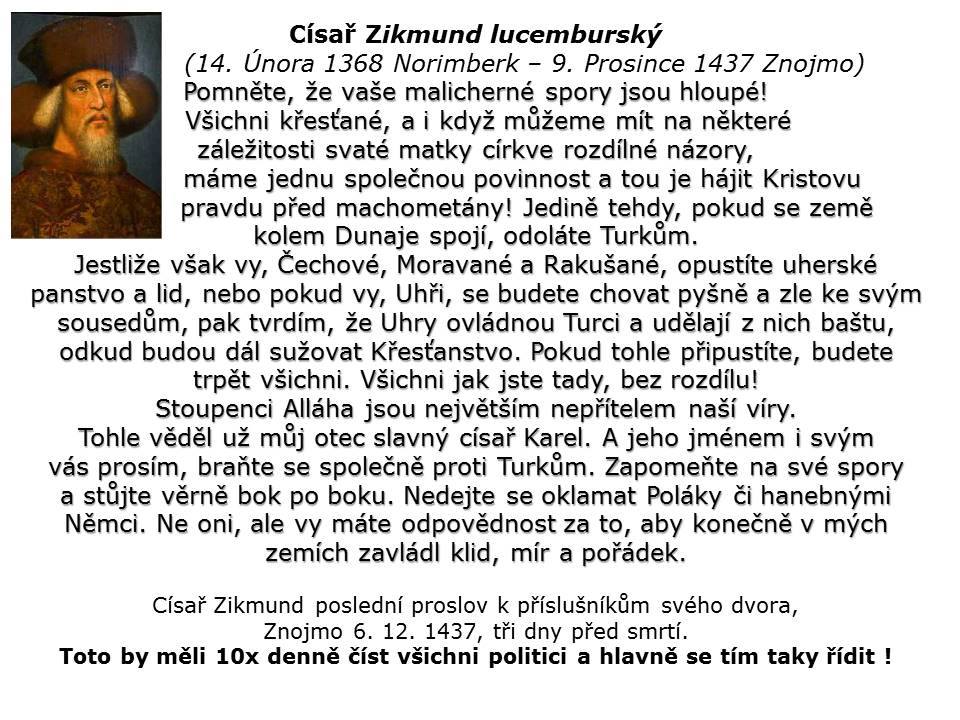 Zikmund hoax