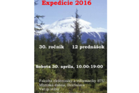 Expedície v Bratislave 30. apríla