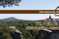 Horolezecký festival Český ráj 2016