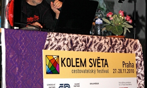 Cestovatelský festival GO kamera Brno