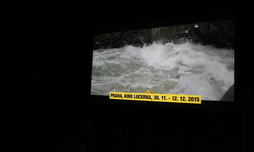Mezinárodní festival outdoorových filmů končí v Lucerně