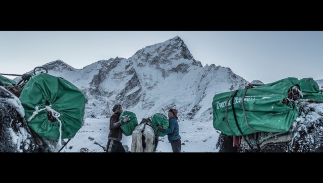 Běžecká sága vyhrála Mezinárodní festival outdoorových filmů