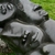 Kamenné sochy ze Zimbabwe