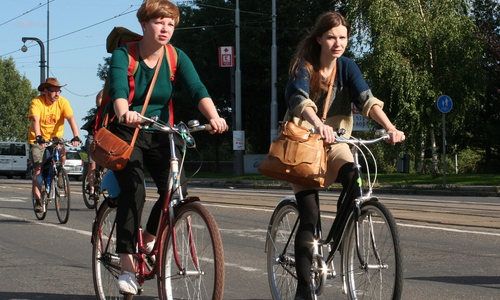 Další zbytečný fascikl: Národní strategie rozvoje cyklistické dopravy