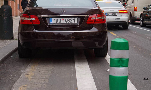 Cyklostezky stavme podél tratí Cyklostezky stavme podél tratí