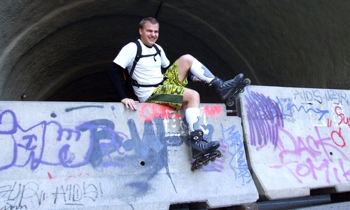 Zelené peklo na Žižkově Zelené peklo na Žižkově