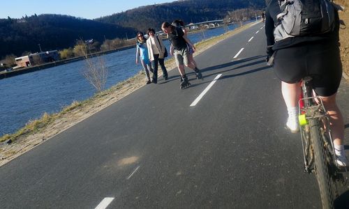 Vltavská cyklistická cesta Vltavská cyklistická cesta
