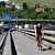 Barrandovský most je uzavřen pro cyklisty