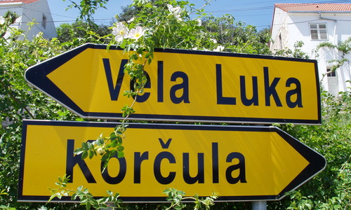 Pokuty pro motoristy v Chorvatsku