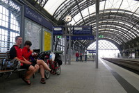 Železniční slevy VIII: Labe-Elbe