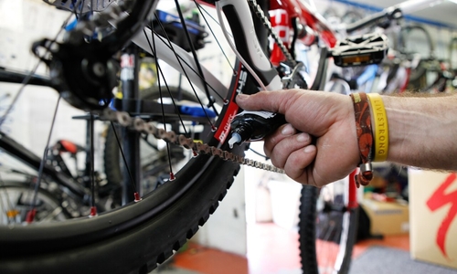 Domácí cykloservis: Kontrola a údržba řetězu Domácí cykloservis: Kontrola a údržba řetězu