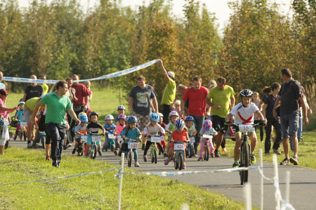 Bikeclinic Cup startuje v Praze, závodit se bude po celé republice