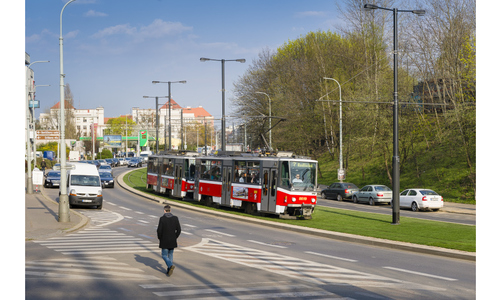 Praha vyřazuje tramvaje T6A5, naposledy pojedou v sobotu