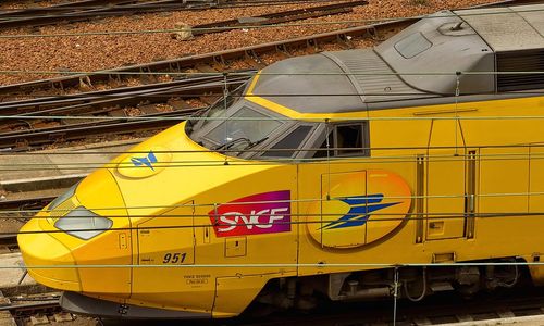 Zpoždění vlaků se trestá Zpoždění vlaků se trestá