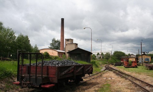 Železniční doprava 2016