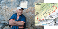 Eiger-trail a tichý hrdina Gsteiger