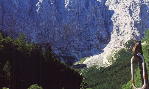 Bambergova pot: feráta na Triglav od severu