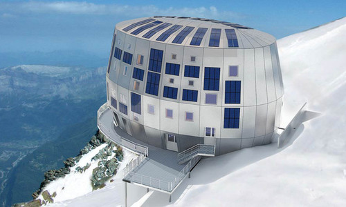 Mont Blanc AKTUÁLNĚ 2021