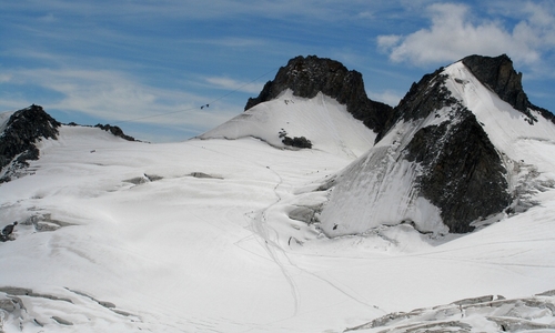 Mont Blanc AKTUÁLNĚ 2012