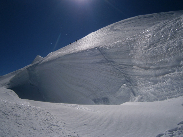 Mont Blanc, na střechu kontinentu