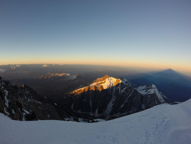 Užijte si Mont Blanc! Bez znalostí, kondice a vybavení to nejde