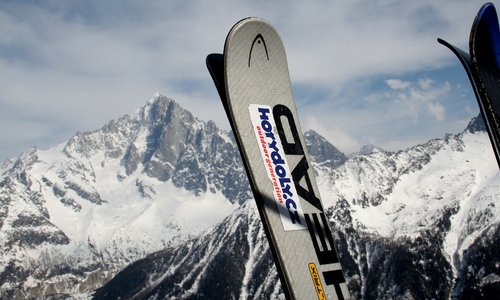Mrtvý horský vůdce byl nalezen po 32 letech v masivu Mont Blanc