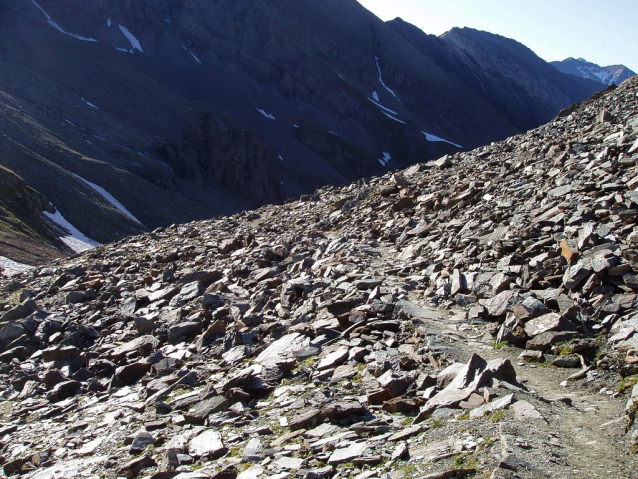 Dva mrtví horolezci na Grossglockneru
