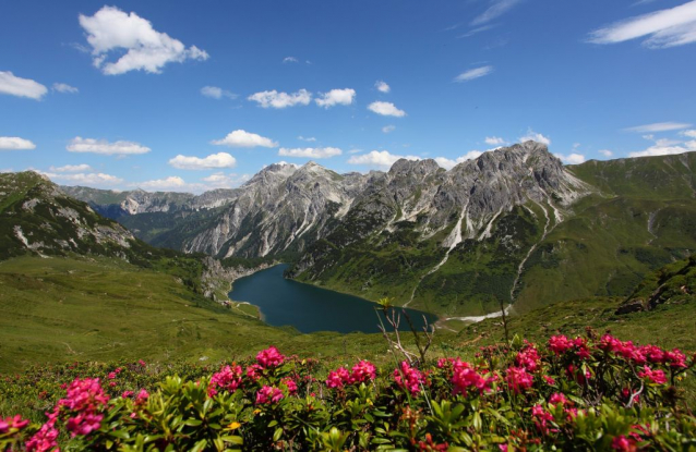 What is Alpine Summer in SalzburgerLand?