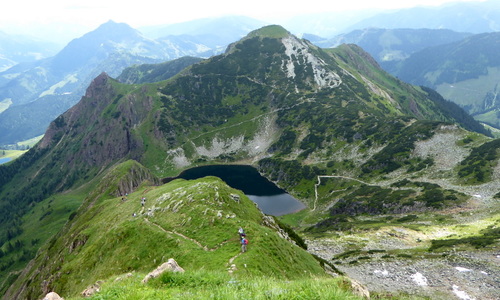 PillerseeTal: ráj pro rodiny pod vrcholy Kitzbühelských Alp