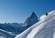 Pod Matterhornem se lyžuje od 19. října