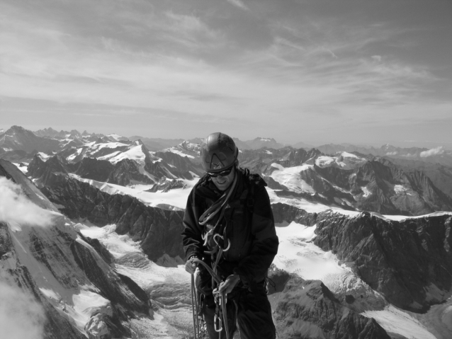 Hans Kammerlander, lepší než skvělý horolezec