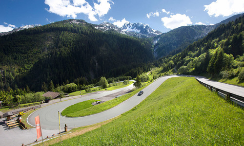 Rakouské dálniční známky, mýto v tunelech a na alpských silnicích
