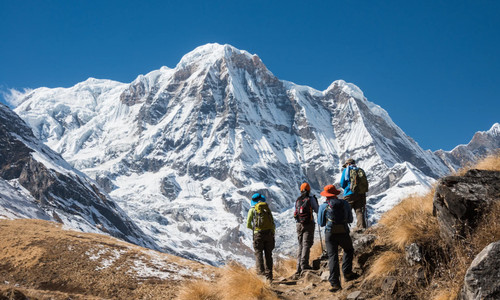 Why Annapurna Base Camp Trek in Nepal?