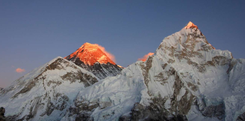 Everest Travel in Nepal