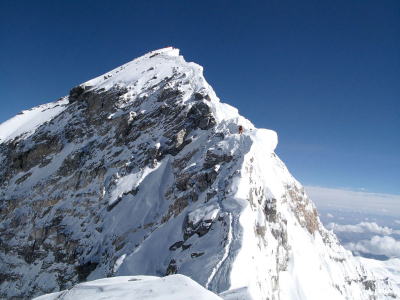 První Čechoslováci stáli na Everestu před 38 lety
