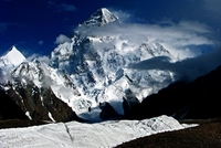 Nirmal Purja completes world-first summit of K2 in winter