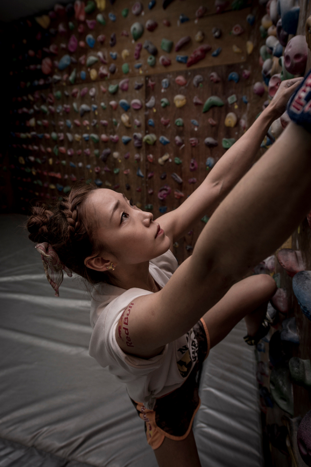 Climbing World Cup: Jain Kim Takes Combined Overall Victory