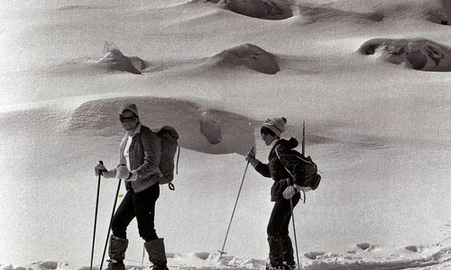 Zážitky a príhody horského vagabunda – tuláka hôr