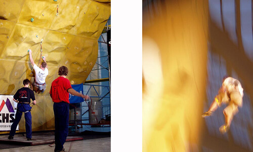 Světový pohár v lezení Světový pohár v lezení