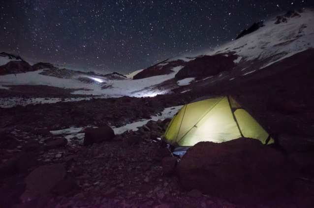 Expedice do neznáma: Kazbek (5047 m)
