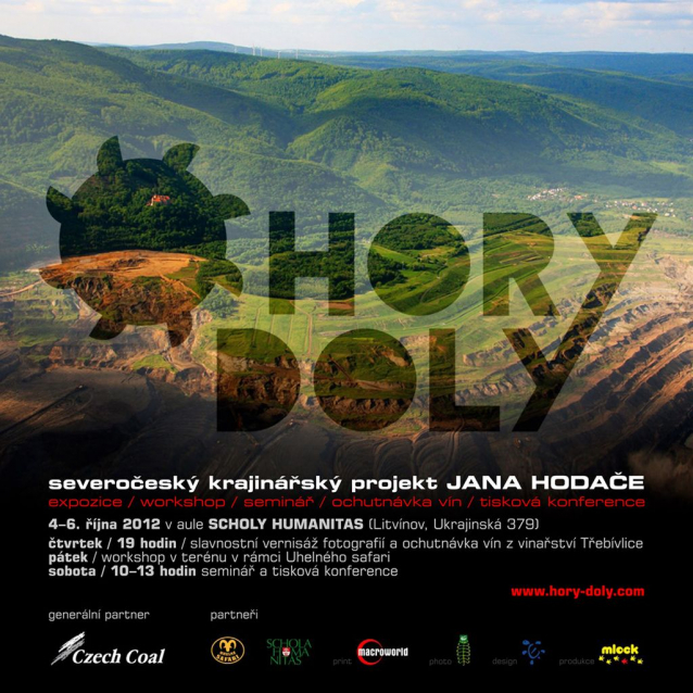 Uhelné safari Hory-Doly