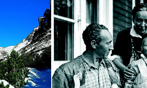 Zamkovského chata Zamkovského chata