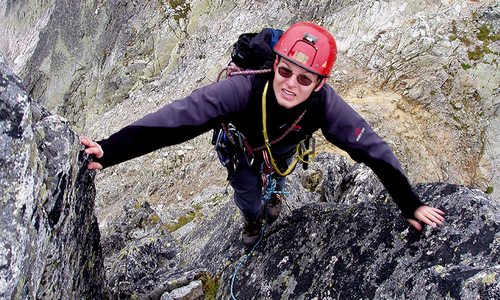 A Guide to Rock Climbing, Access and Nature Conservation in Poland