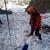 Český skialpinista se zřítil v Červeném žlabu 