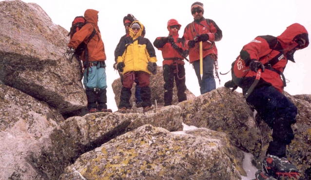 Horolezec zemřel pod lavinou ze Svišťového štítu