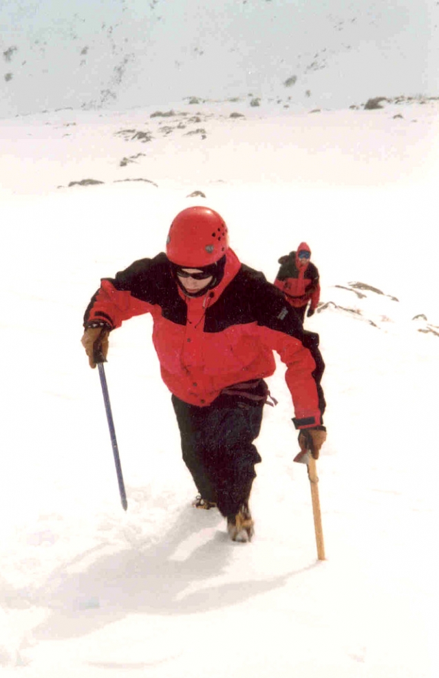 Horolezec zemřel pod lavinou ze Svišťového štítu