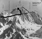 První oběť lavin ve Vysokých Tatrách