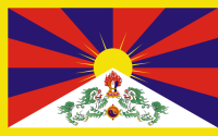 DNES Vlajka pro Tibet 2018