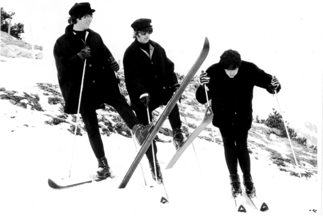 Deset tisíc let na lyžích aneb historie lyžování