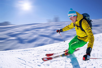 Nendaz-Veysonnaz put beginners on skis